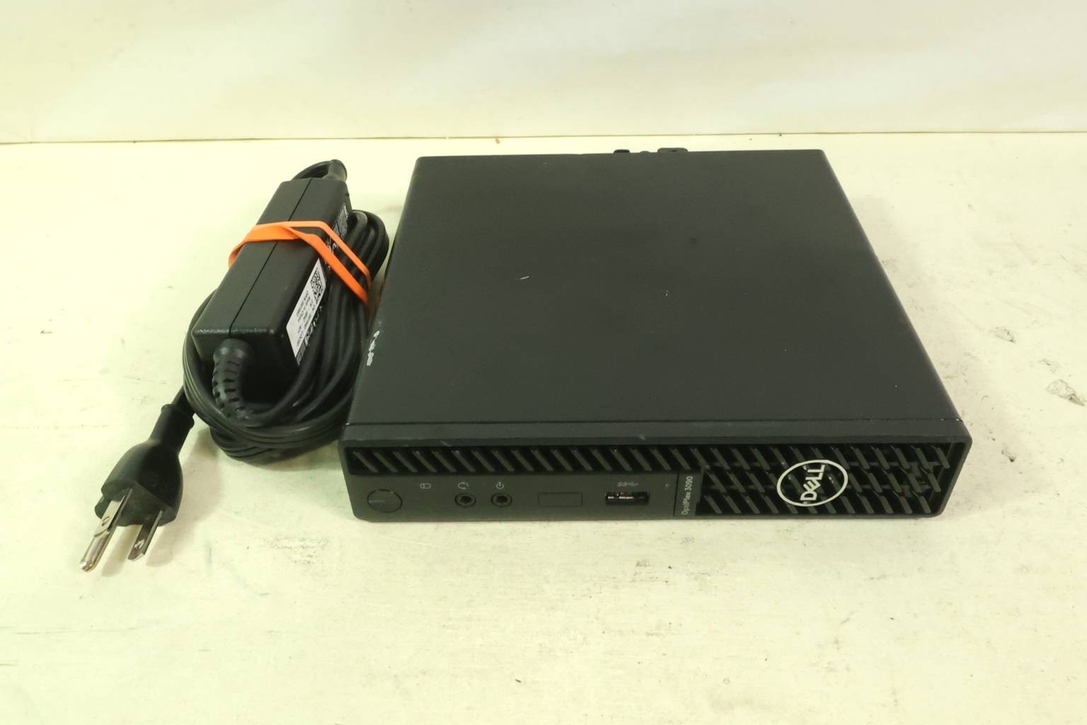 DELL OPTIPLEX 3090 | INTEL CORE I3-10100T 3.0GHZ | 512GB | 16GB | NO OS