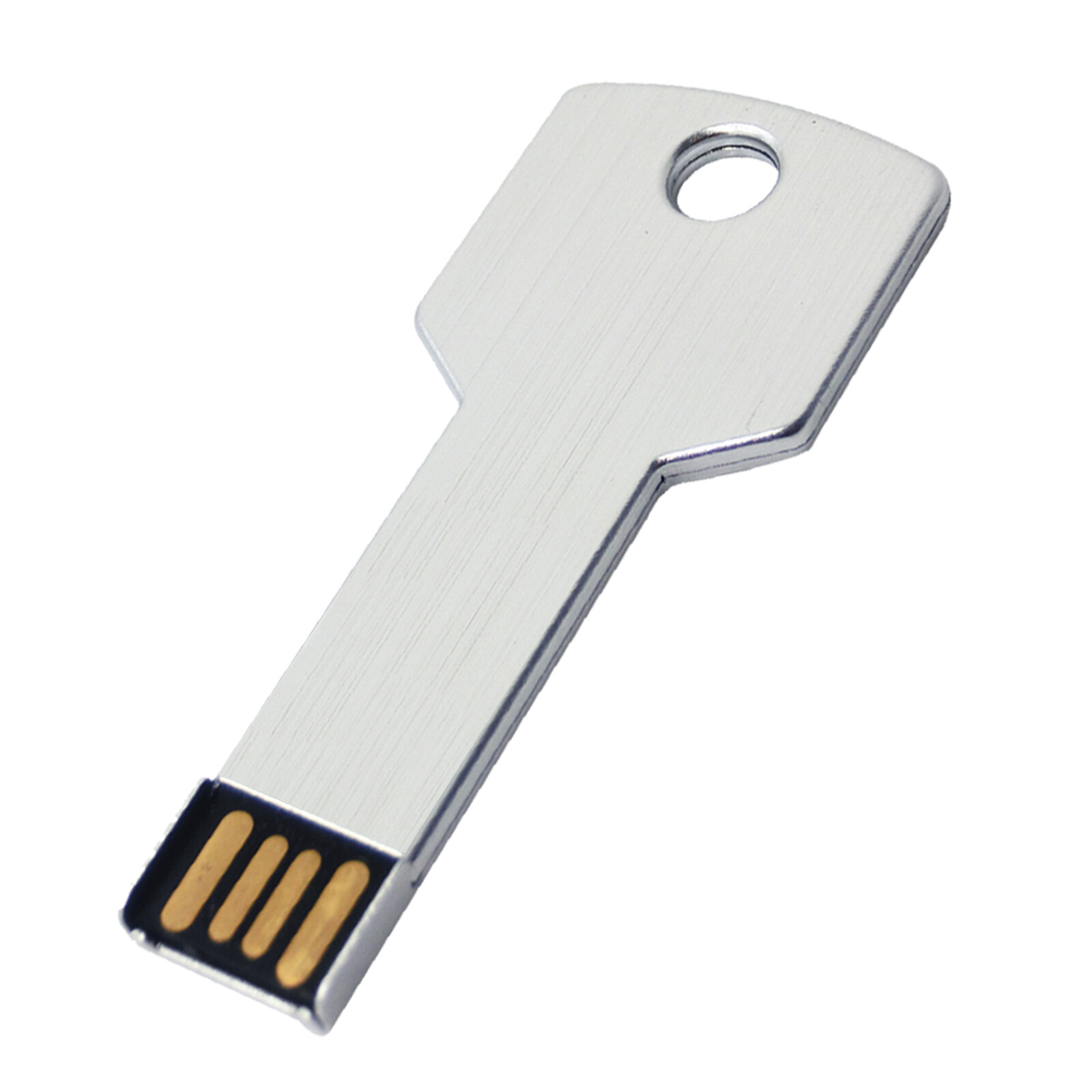 Key Shape USB 2.0 Flash Drives 64GB Memory Stick USB Thumb Drives LOT