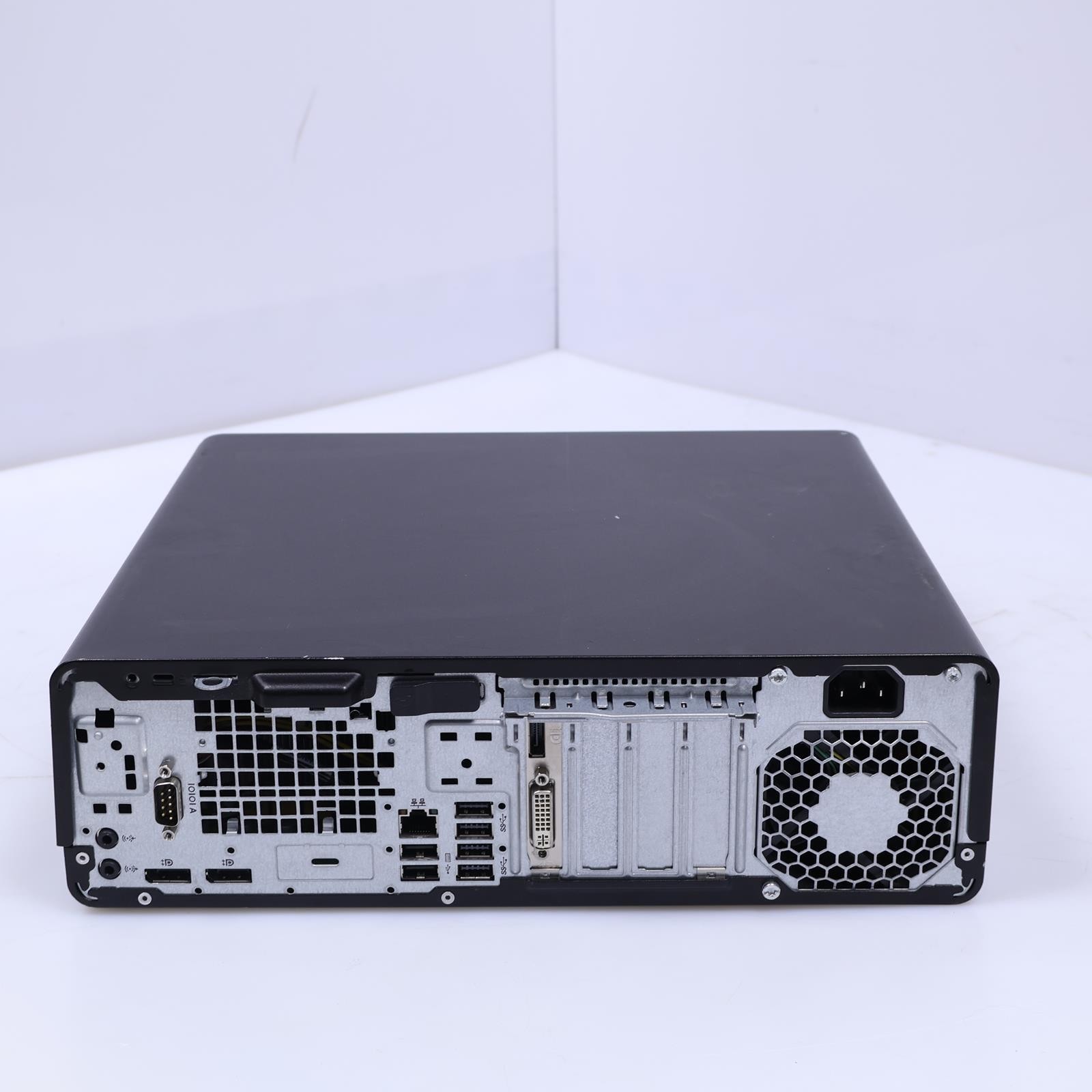 HP Elitedesk 800 G3 SFF Intel Core i7 6th Gen 8GB RAM 256GB NVME No OS SFF