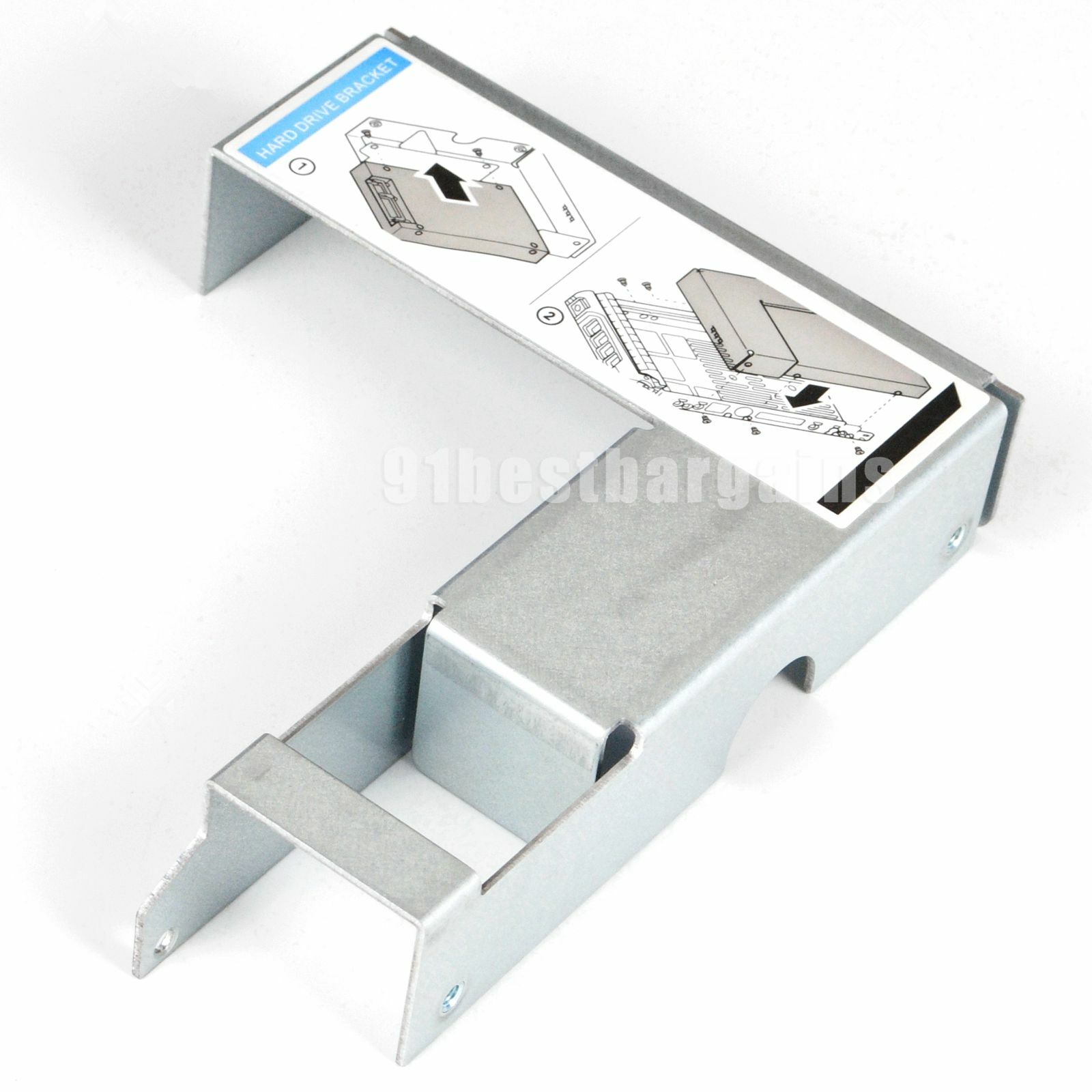 For Dell 9W8C4 Y004G 3.5″-2.5″ Adapter for F238F 09W8C4 SAS SATA Tray US Ship