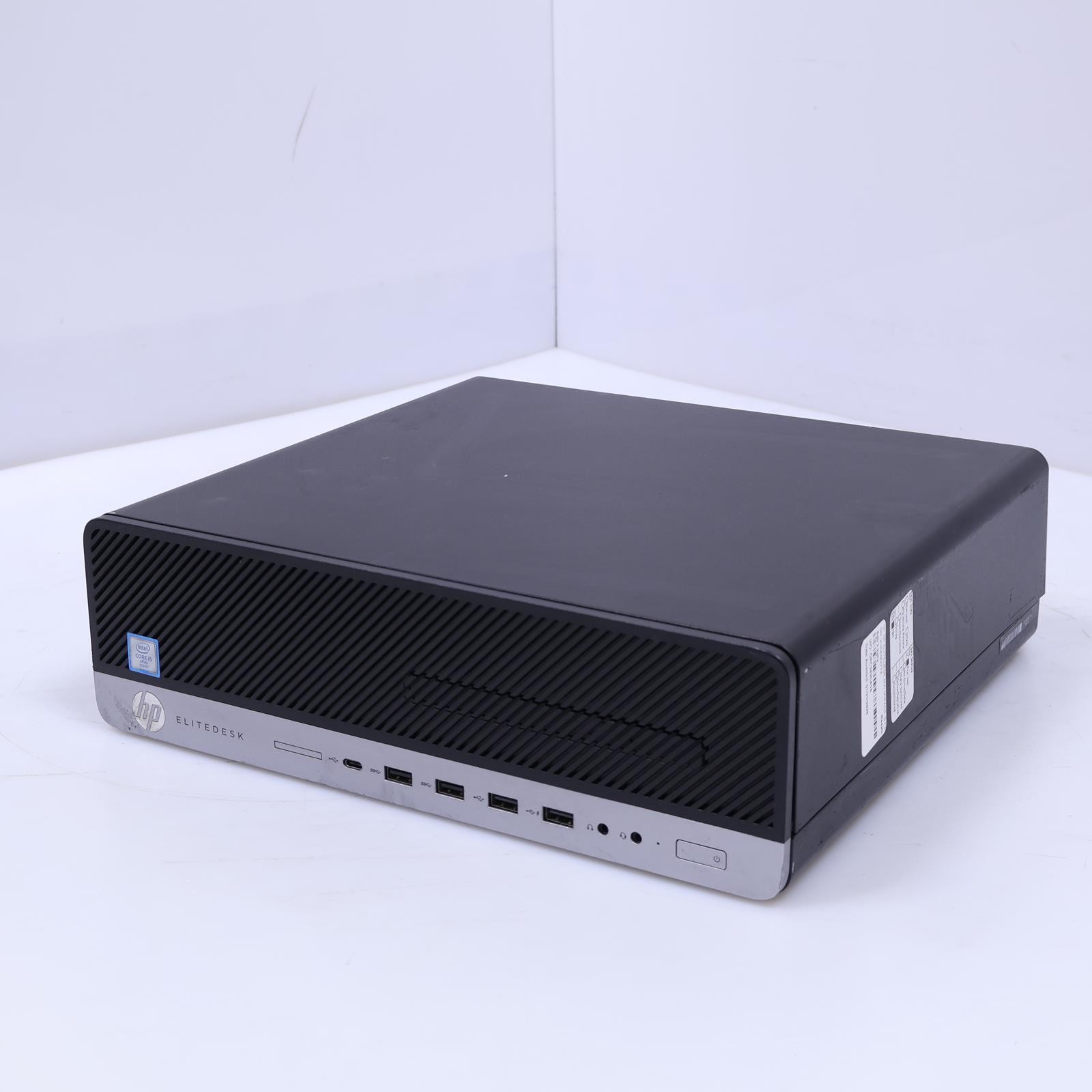 HP Elitedesk 800 G3 SFF Intel Core i7 6th Gen 8GB RAM 256GB NVME No OS SFF