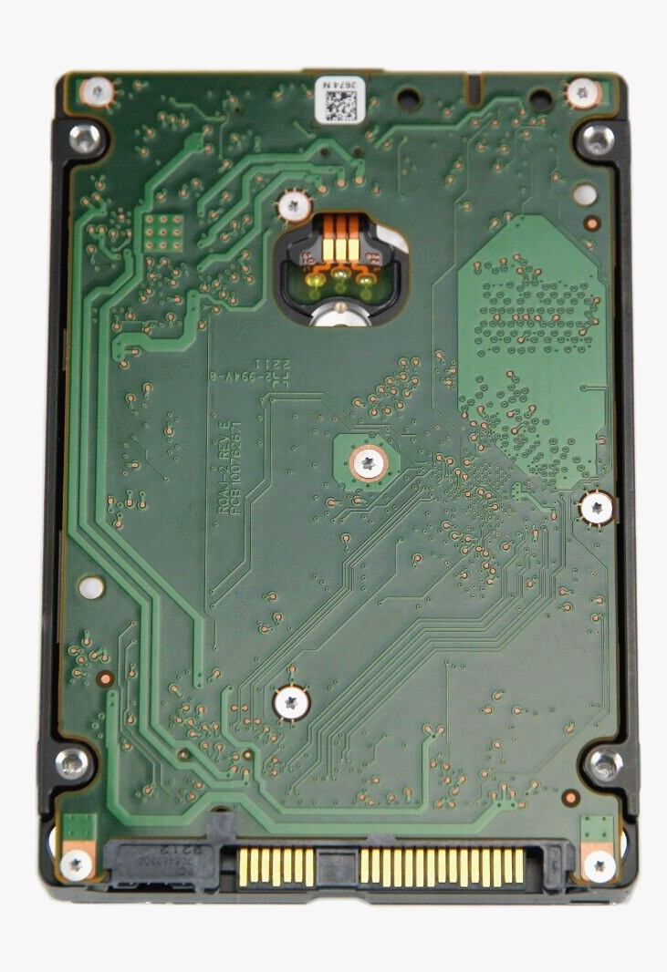 Lenovo Seagate 1TB 7.2K SAS 12Gb/s 2.5″ Hard Drive ST1000NX0453 SHD7A23121