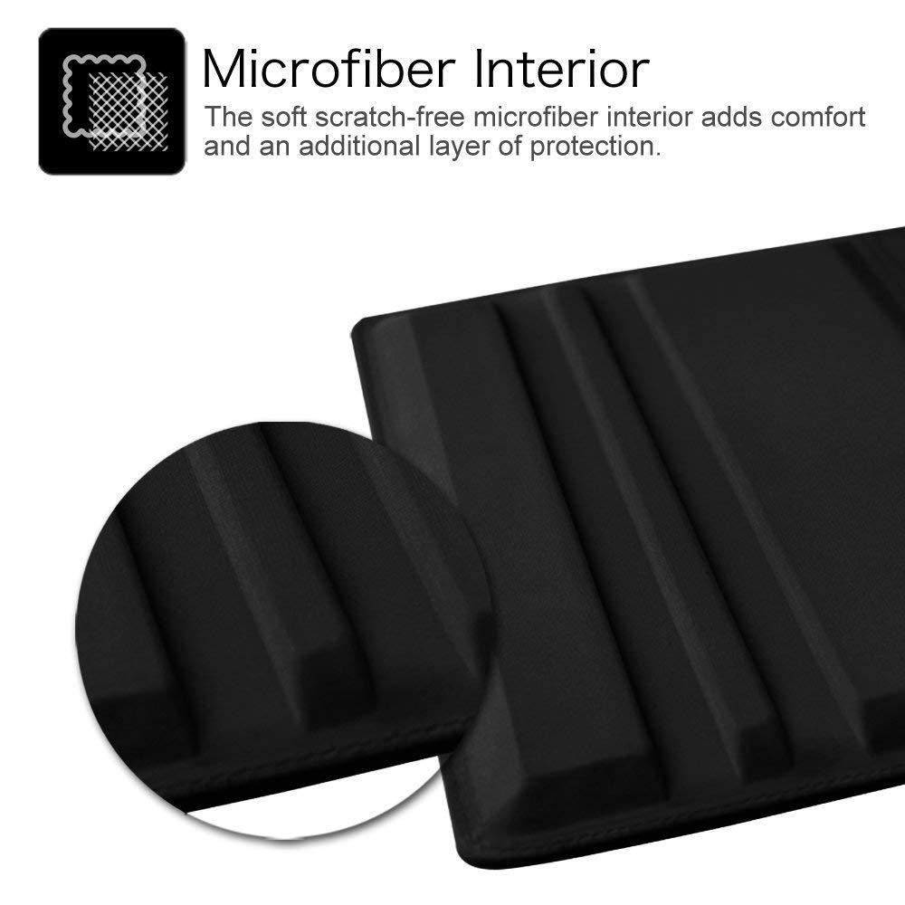 360 Rotating Stand Premium Leather Ultra Folio Case Smart Cover For Apple iPad