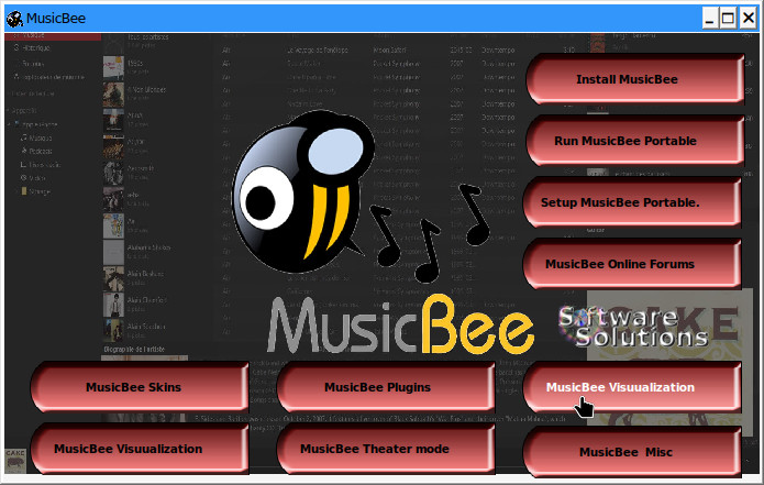 MusicBee – The Ultimate Music Manager and Player for Windows.