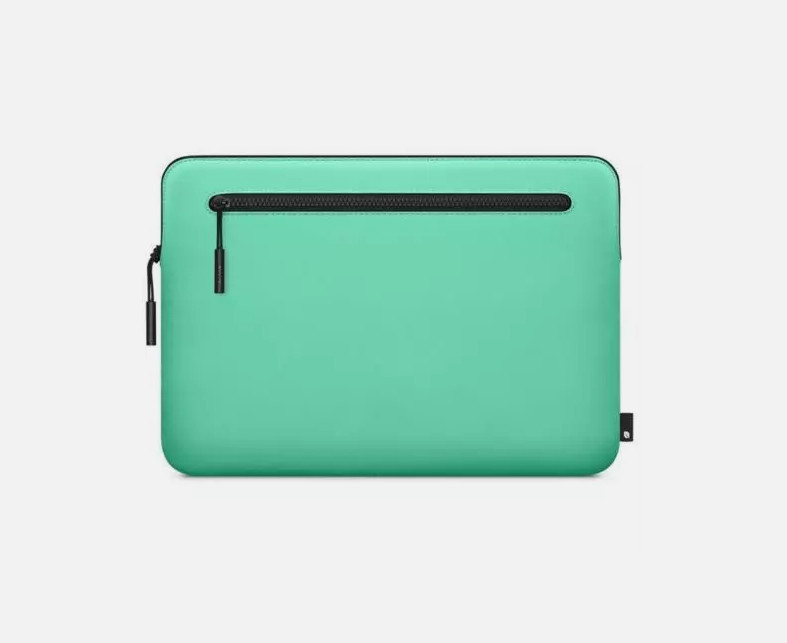 Incase Compact Sleeve in Flight Nylon for 13-inch Macbook Pro/Air Ocean Jade