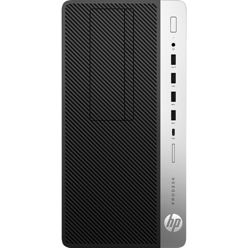 HP ProDesk 600 G5 Intel i3-9100 3.6 GHz 16 GB DDR4 256 GB SSD W11P Desktop