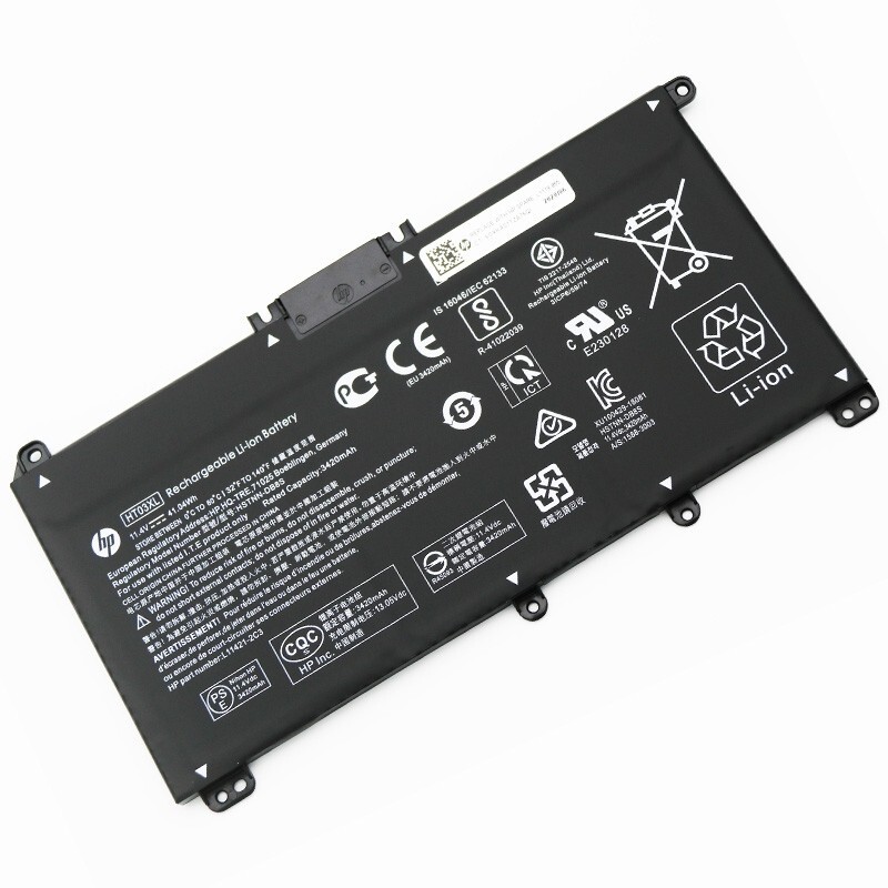 Genuine HT03XL Battery for HP Pavilion L11421-2C2 L11119-855 15-CS 15-DA 11.55V