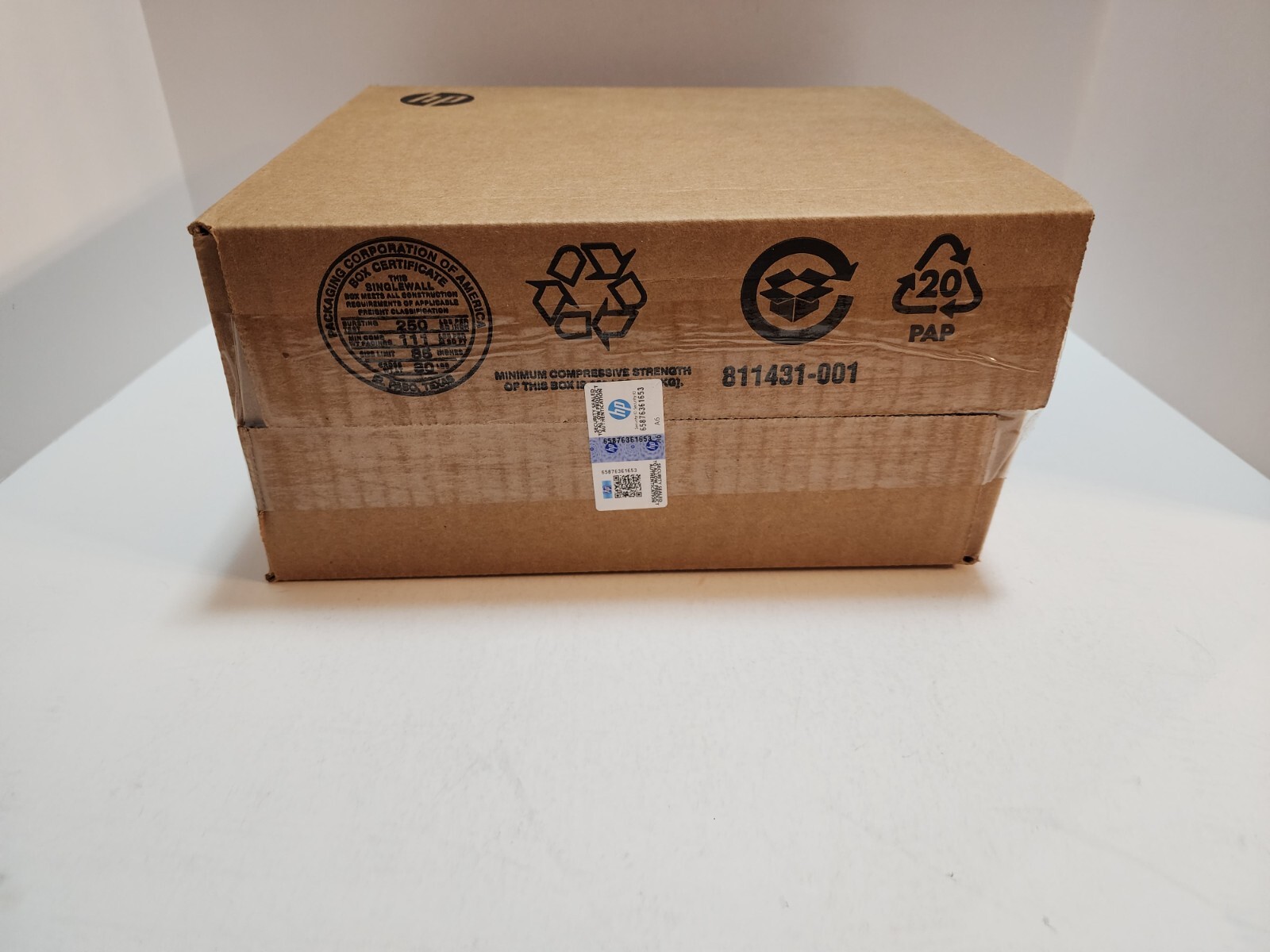HP 2TB 7.2K SATA 3.5 LP 797273-B21 #STD Hard Drive HDD 695503-002 MB2000GCWDA