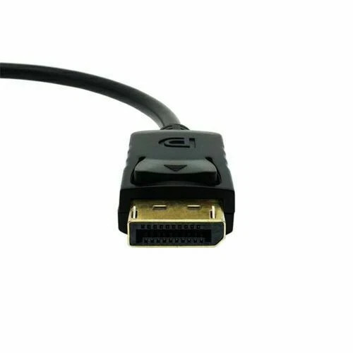 LOT NEW DisplayPort DP Male to DVI Female Adapter Cable Converter for Laptop PC