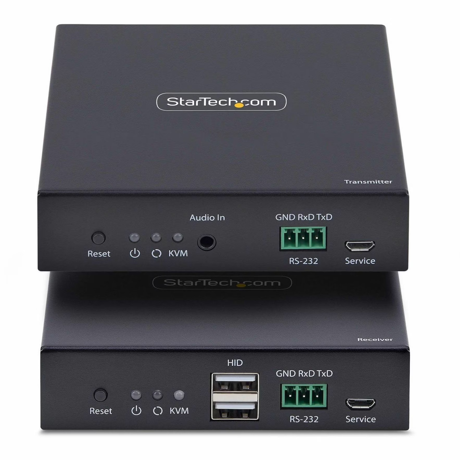 StarTech IH2006-KVM-EXTENDER HDMI KVM 4K 60Hz, Driverless, HDMI and USB