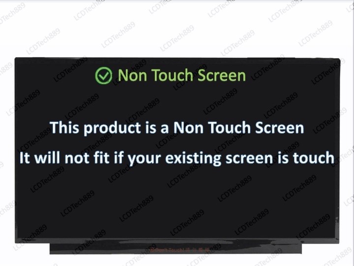 LAPTOP LCD SCREEN FOR DELL N3KMP 15.6″ 0N3KMP LP156WH3(TL)(SA) 6091L-2129N