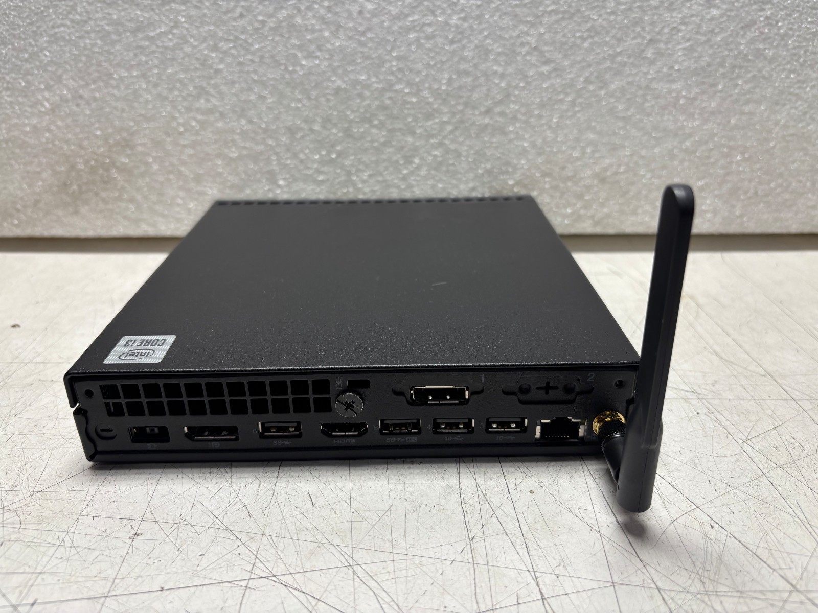 Lenovo ThinkCentre M80Q 3rd Gen Intel Core i3-10100T 3GHz 16GB 512GB NVMe Win11