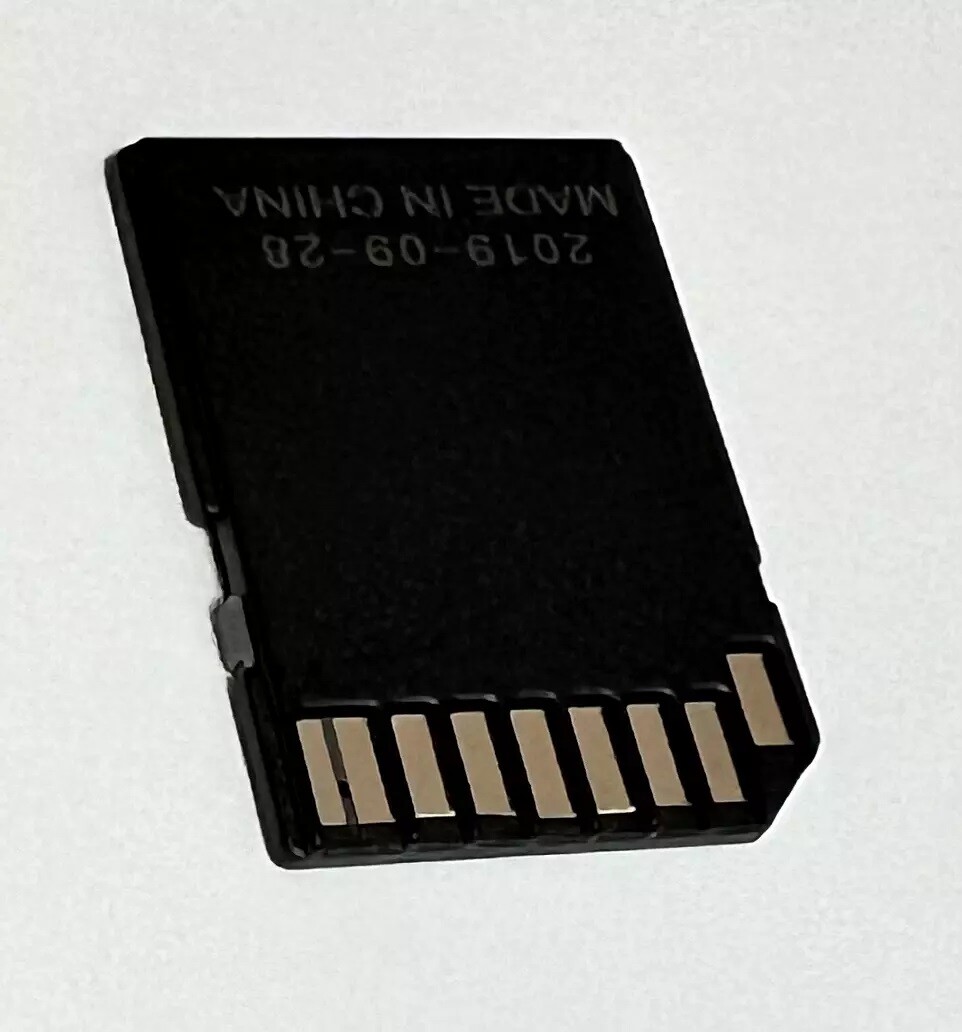 SanDisk Adapter for Micro SD Card SDXC SDHC TF Memory Card Adapter SD Reader LOT
