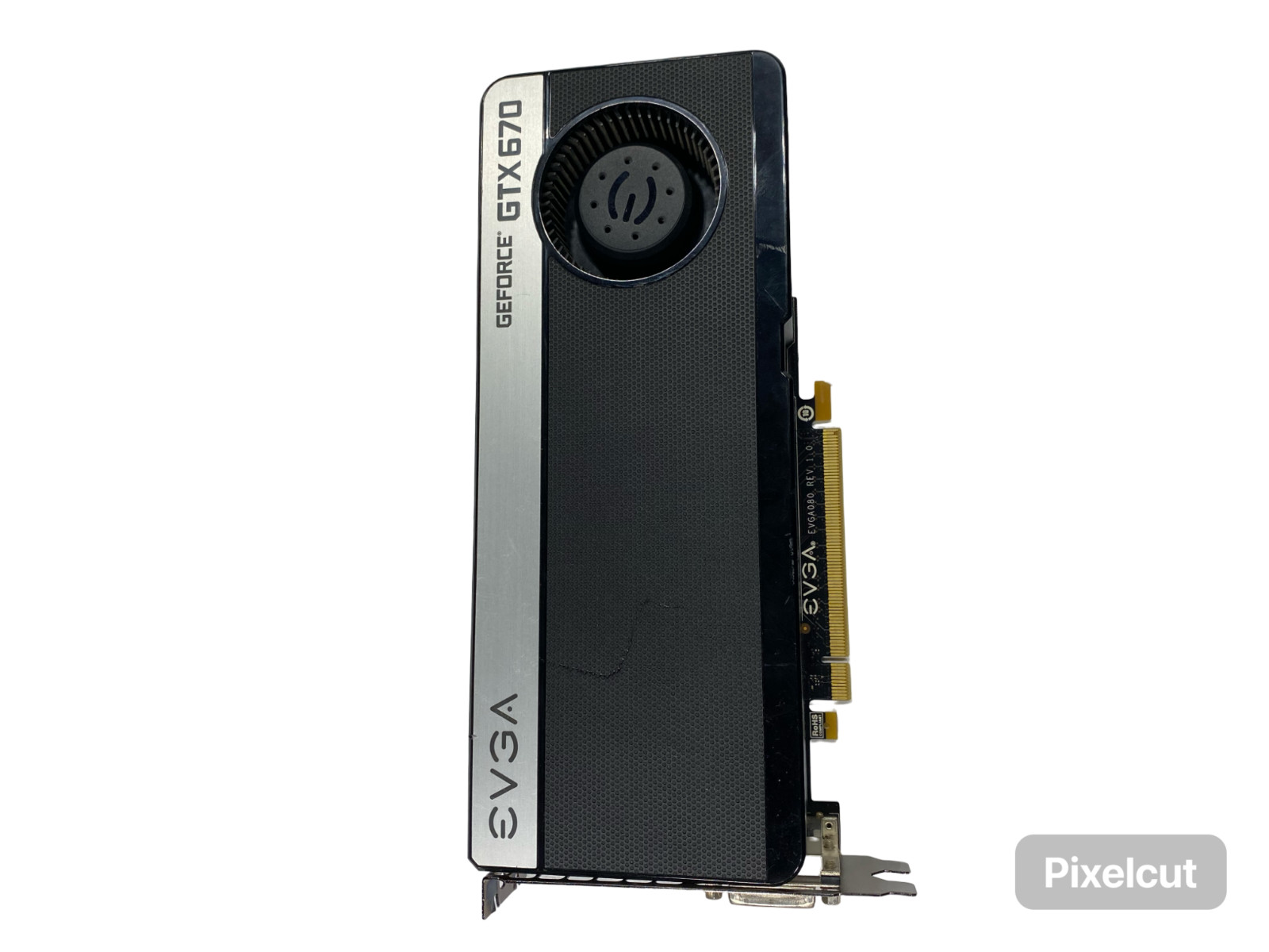 EVGA NVIDIA GeForce GTX 670 2GB GDDR5 Graphics Card #13