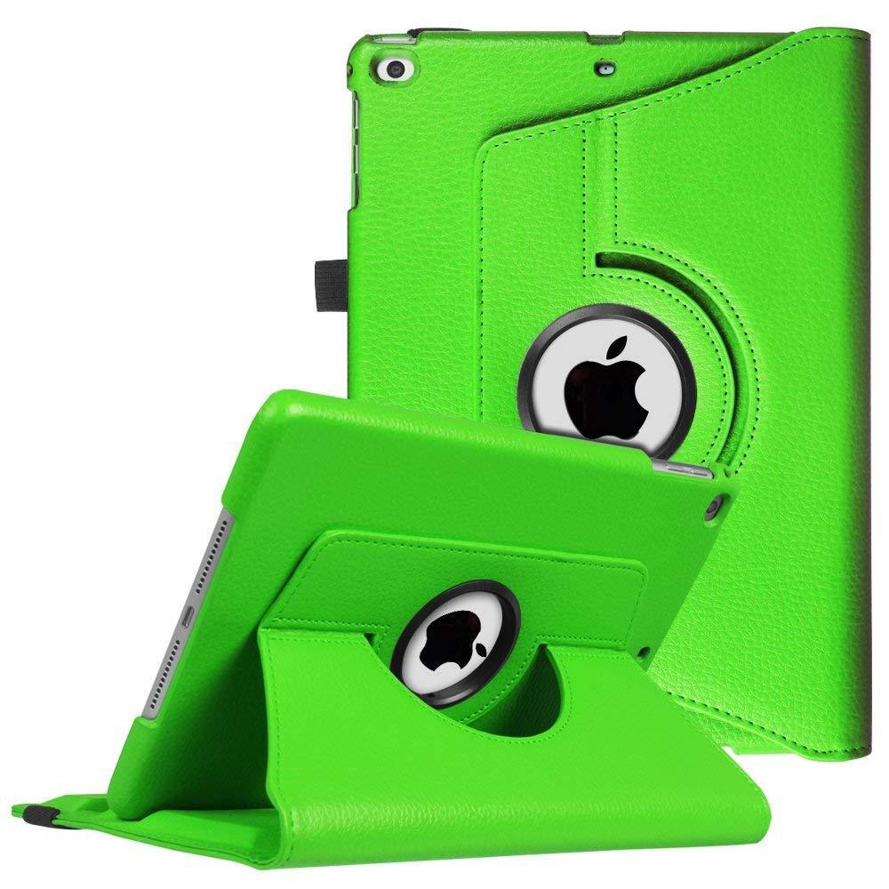 360 Rotating Stand Premium Leather Ultra Folio Case Smart Cover For Apple iPad