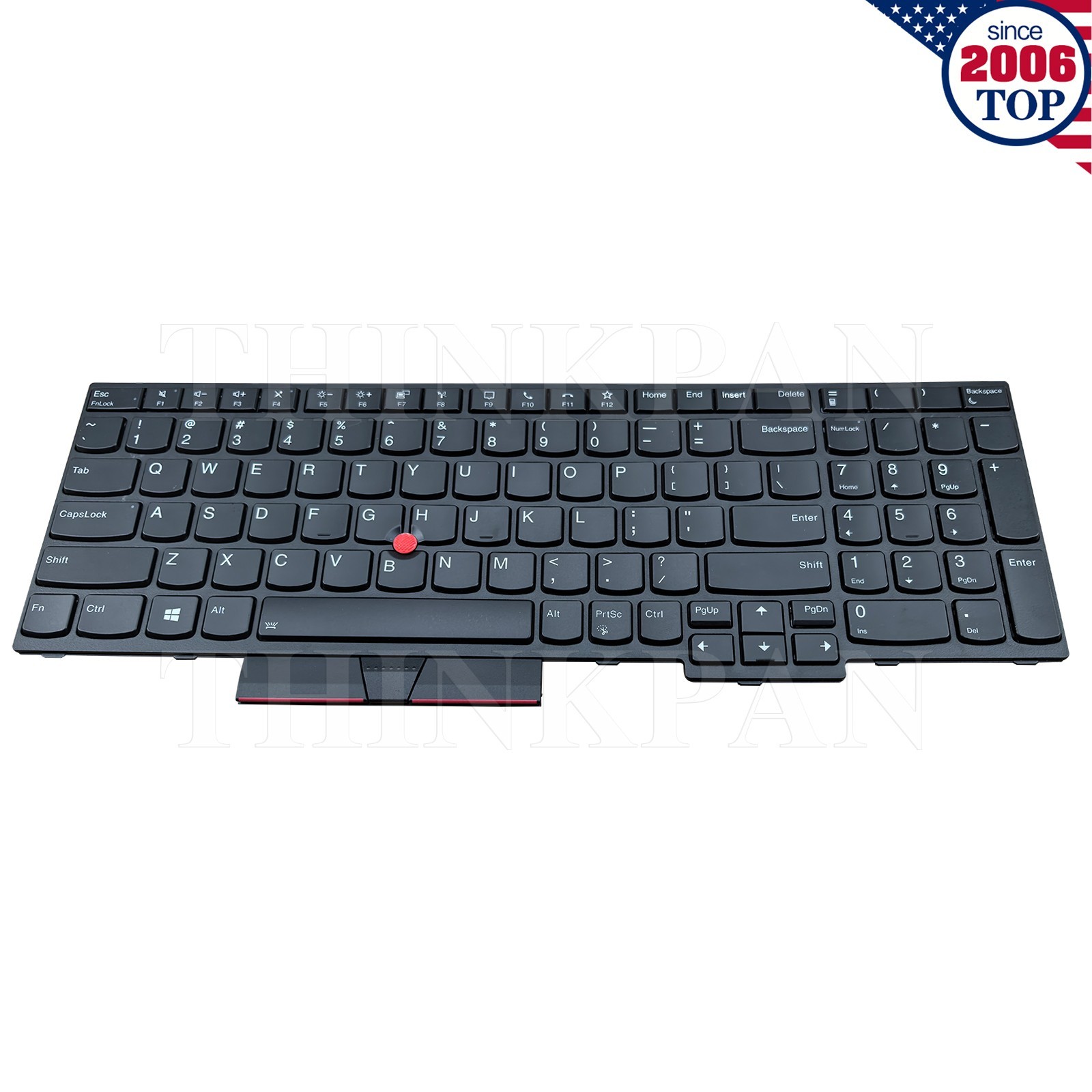 US Keyboard Backlit for Lenovo ThinkPad T15 Gen1 Gen2 P15s Gen1 Gen2 5N20V78108