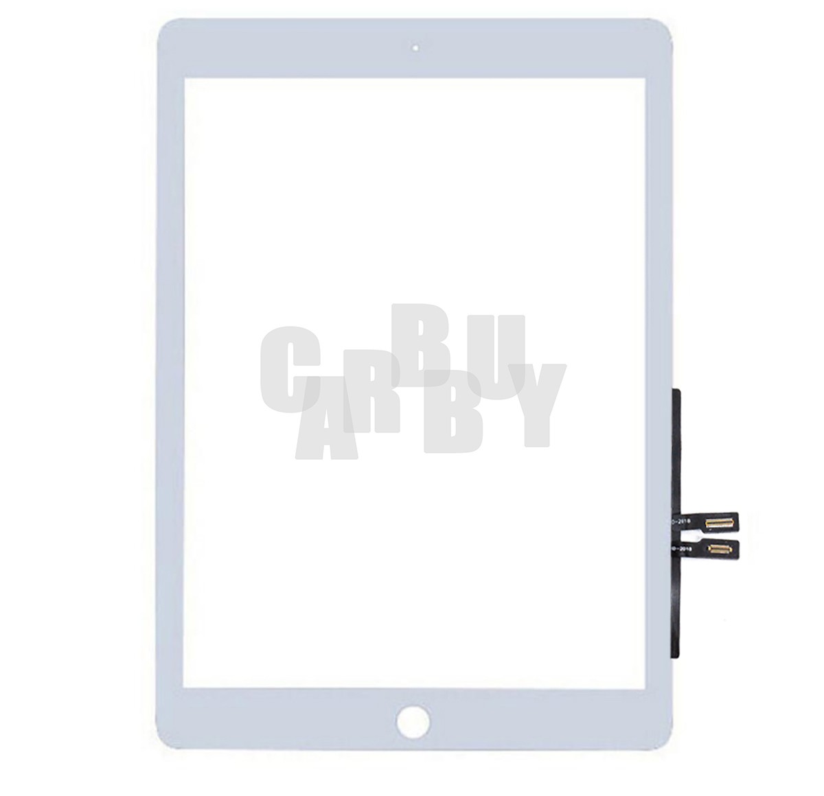 For 2018 iPad 6 6th Gen A1893 A1954 Touch Screen Glass Digitizer Replacement +IC
