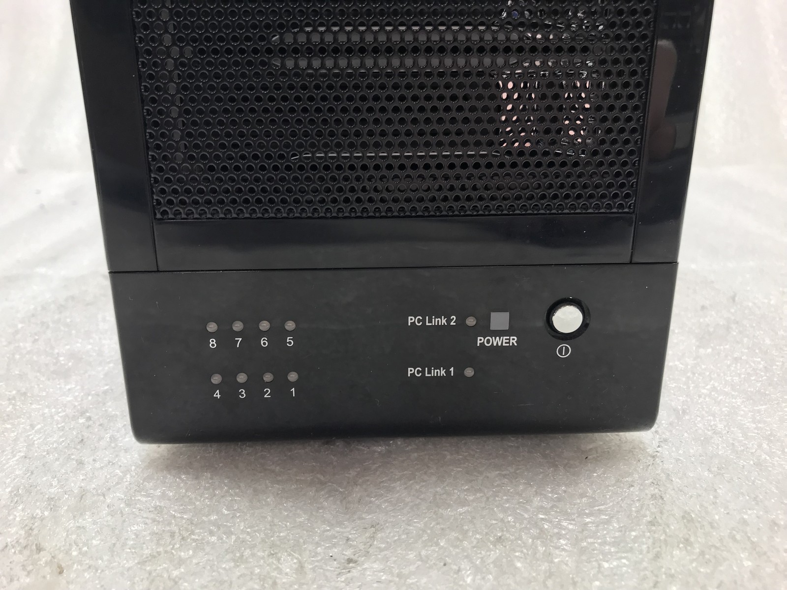 Sans Digital ST-SAN-TR8UT+NC TowerRAID 8-Bay USB 3.0/eSATA Hardware 5 Tower