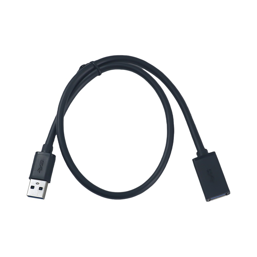USB3.0 Extension Cable High Speed Extender Cord Adapter TypeA Male to Female US