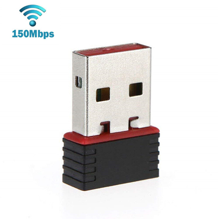 Wireless network card 150Mwifi receiver 2nd generation drive free RTL8188CU