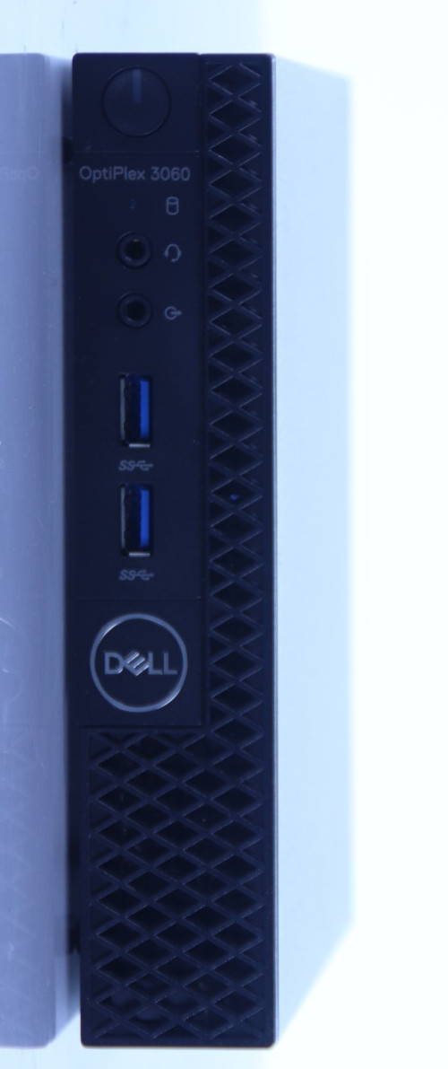Dell Optiplex 3060 Core i5-8500T 16GB RAM 256GB NVMe Win11Pro w/ 65W AC Adapter