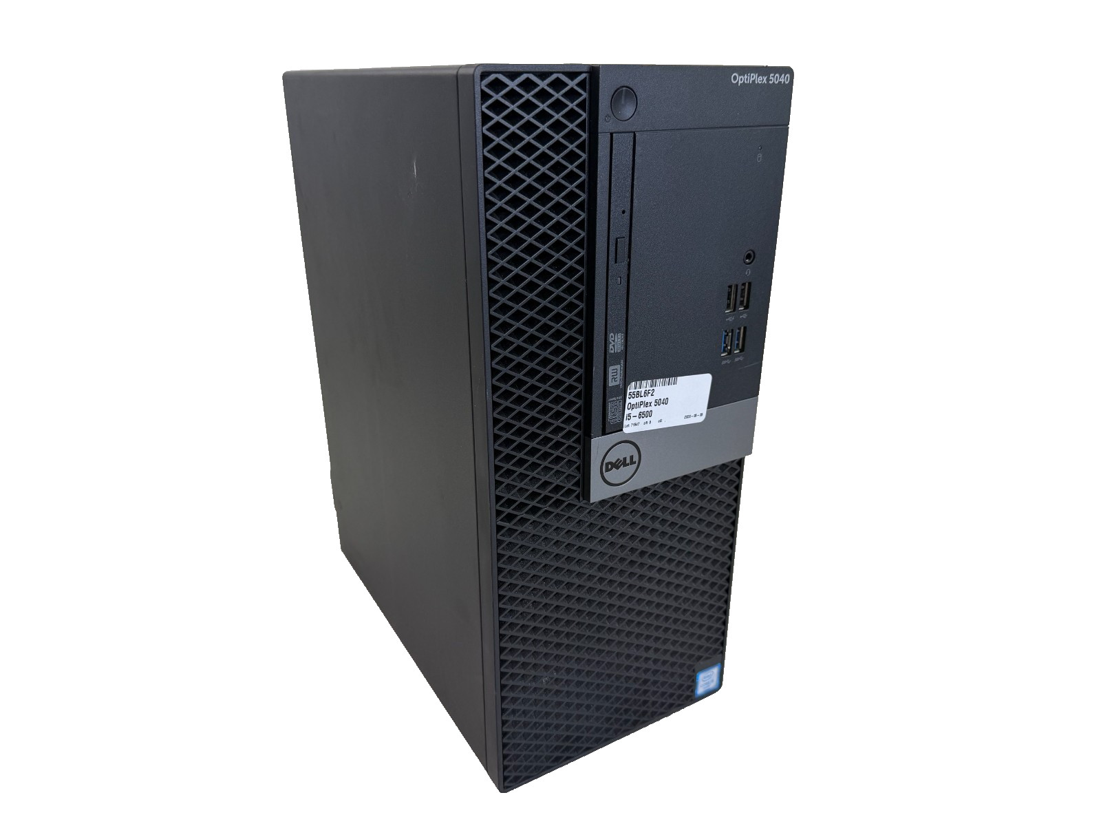 Dell OptiPlex 5040 w/ Intel Core i5-6500 8GB RAM *NO HDD/OS*