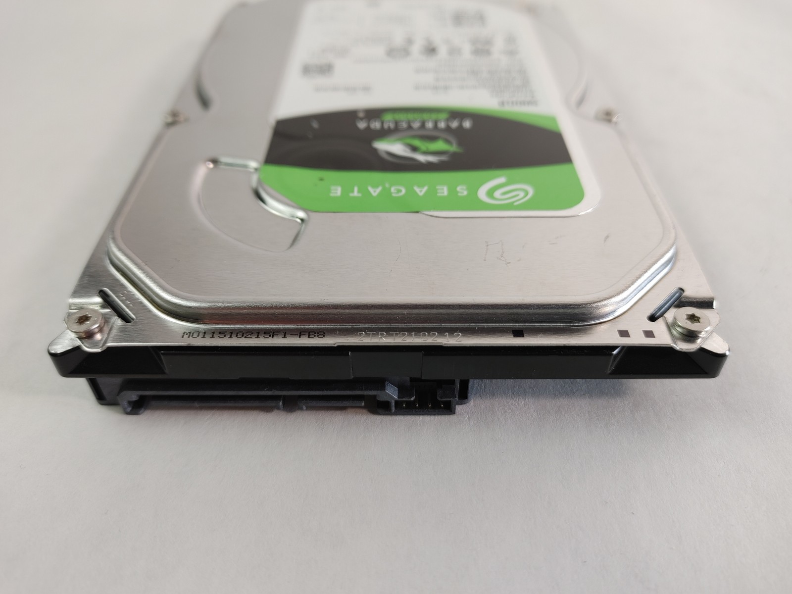 Seagate ST500DM009 BarraCuda 500 GB 3.5″ SATA III Desktop Hard Drive
