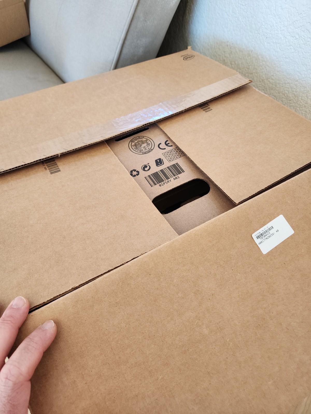 Dell OptiPlex 7060 SFF Desktop Computer