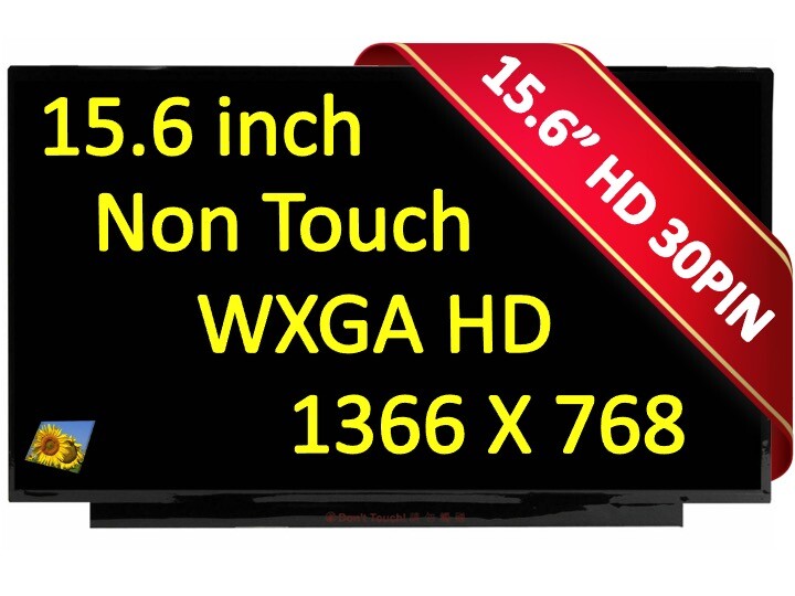KL.1560E.014 NT156WHM-N44 Acer LCD LED 15.6 W Wxga None Aspire A515-52 Genuine