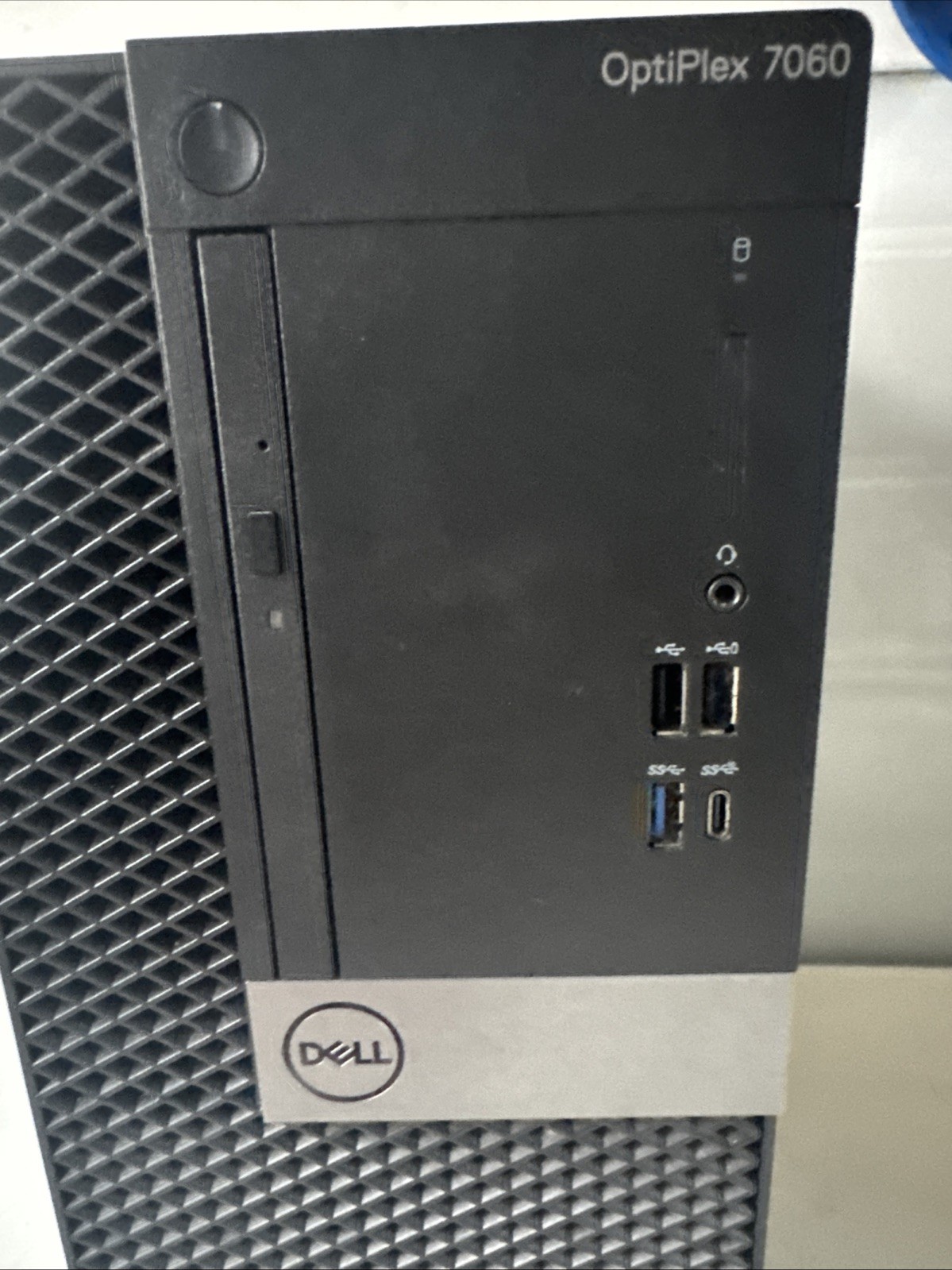 Dell Optiplex 7060 Mini Tower PC Intel Core i5-8500 8GB RAM *No HDD*