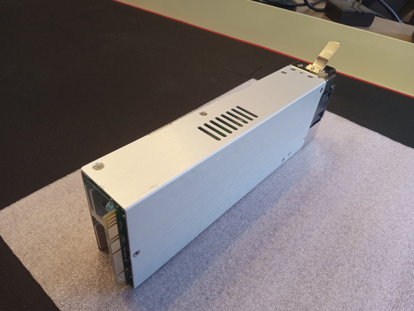 ZIPPY EMACS 100-240V 60.50 HZ 350W REDUNDANT POWER SUPPLY GIN-6350P