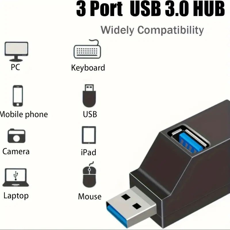 High-Speed USB to USB Extension Cable USB 2.0 Adapter Extender Cord Male/Female
