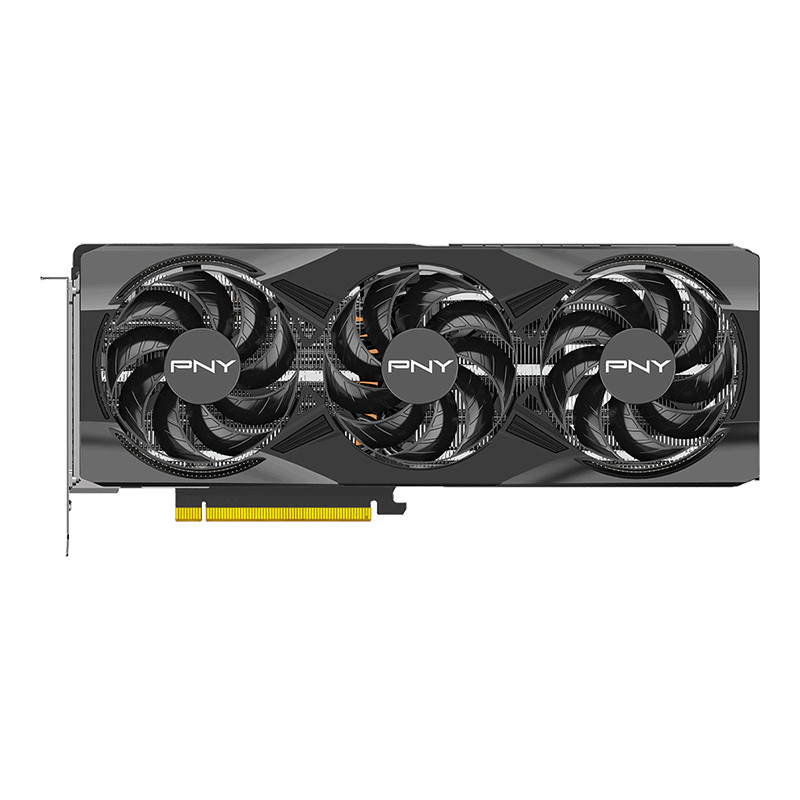 PNY GeForce RTX 5070 Ti 16GB GDDR7 TRIPLE FAN Video Graphics Card + WARRANTY