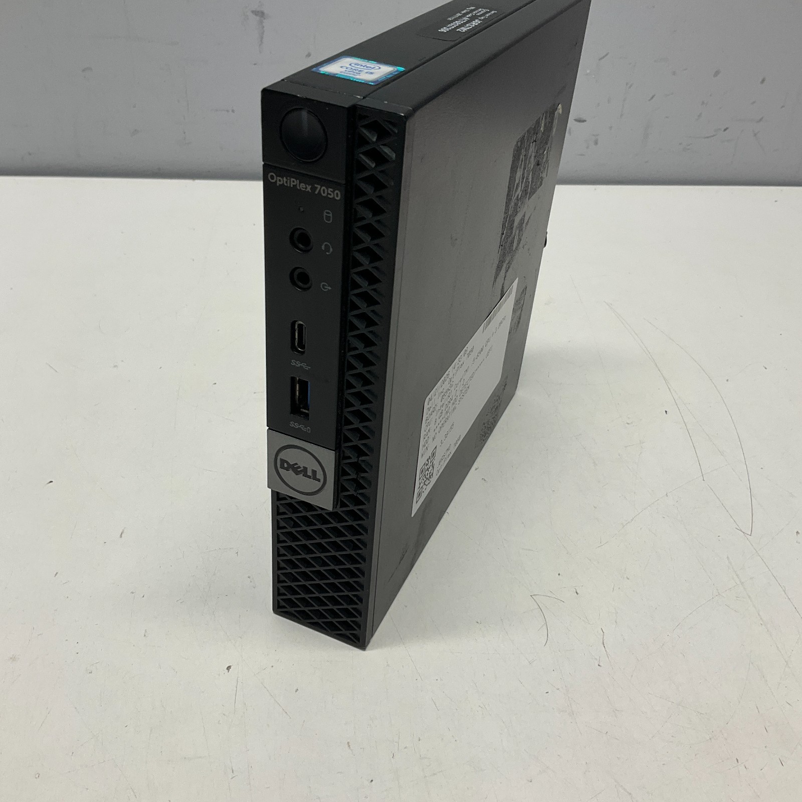 DELL OptiPlex 7050 MICRO MINI Form Factor i5-6500T 3.2Ghz 8GB 256GB SSD Win 10