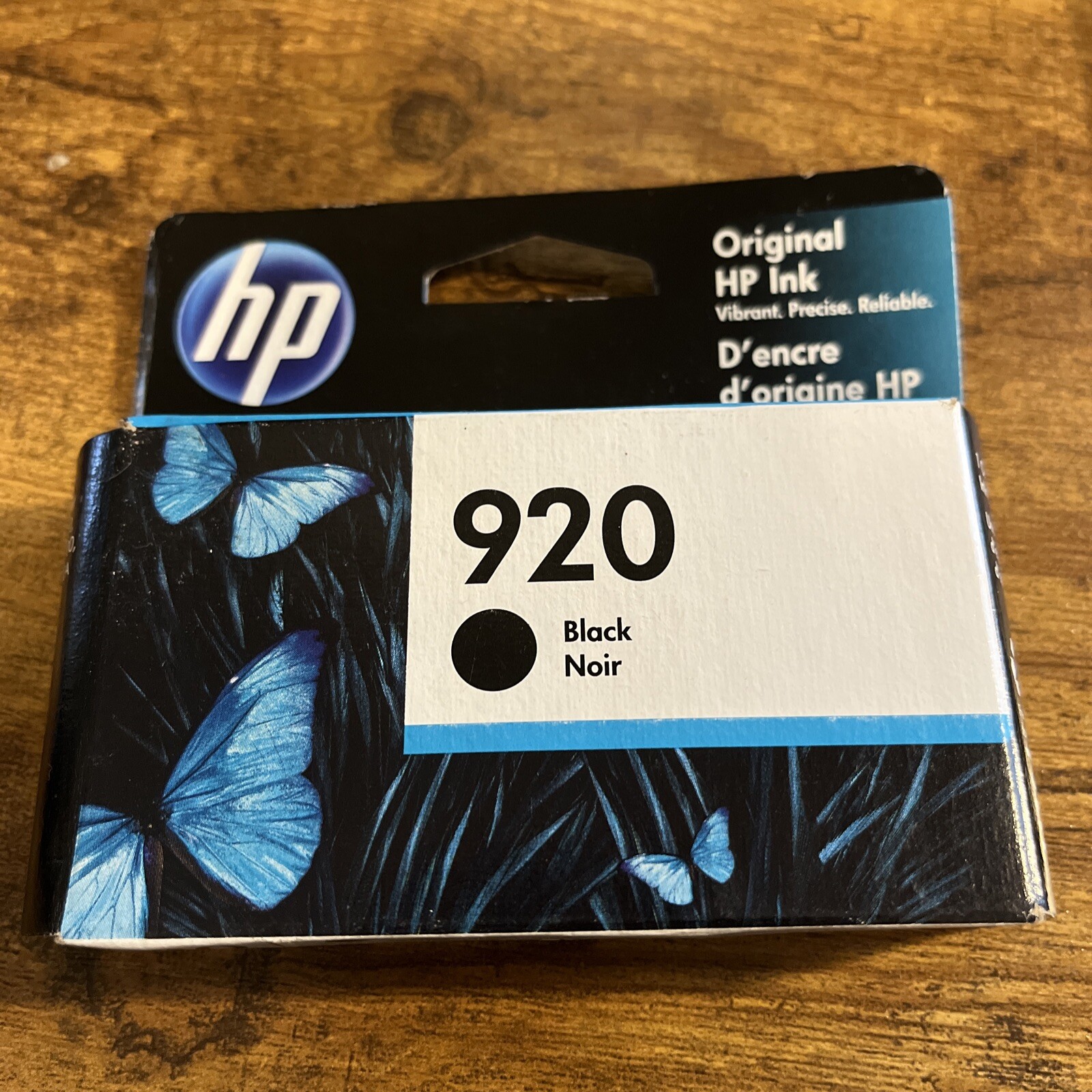 HP 920 Black Ink Cartridge 2-Pack CD971AN Genuine – Money Back Guarantee