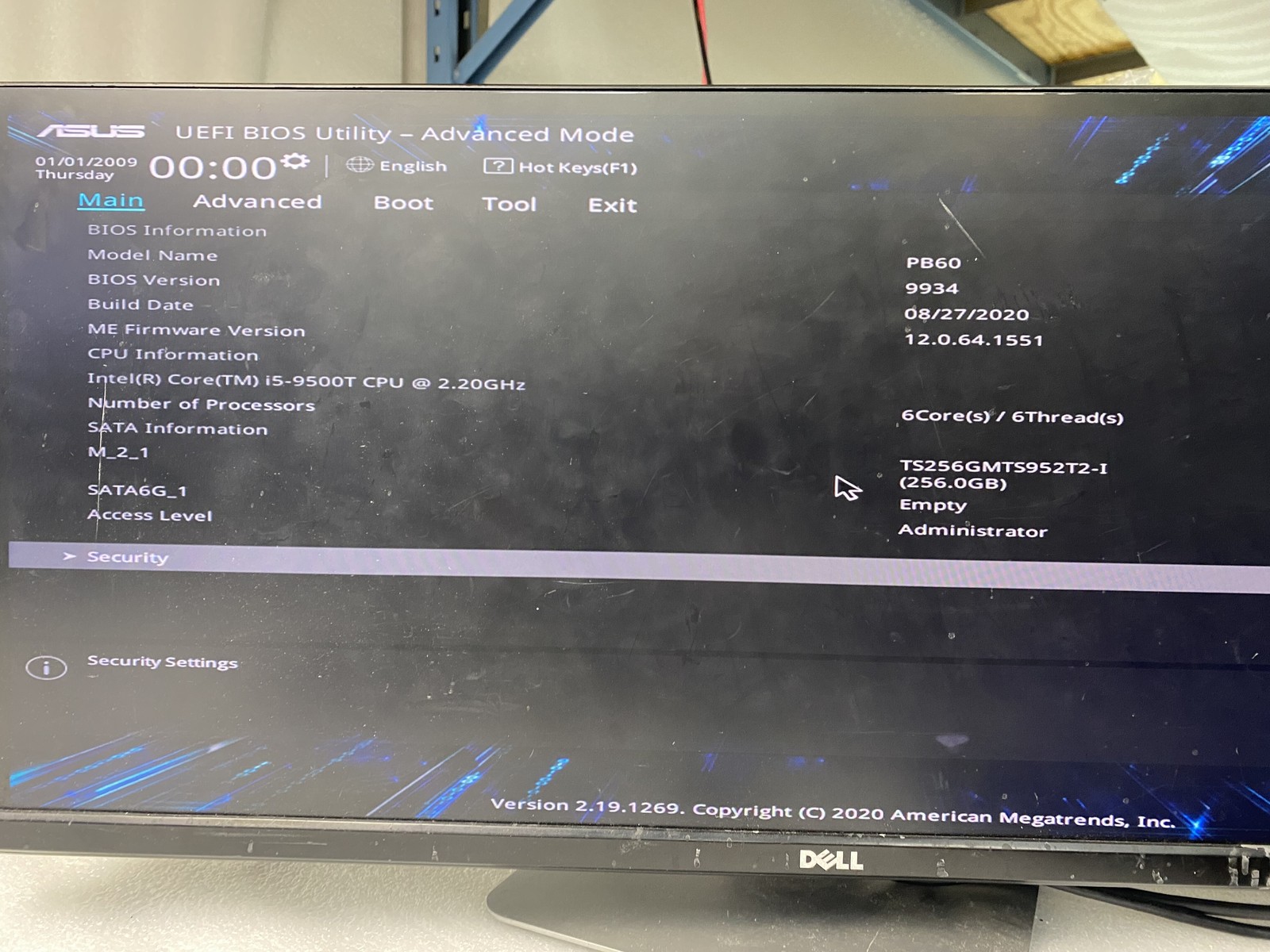 Crestron Electronics UC-Engine Core i5-9500T 2.2GHz 8GB RAM 256GB SSD NO OS
