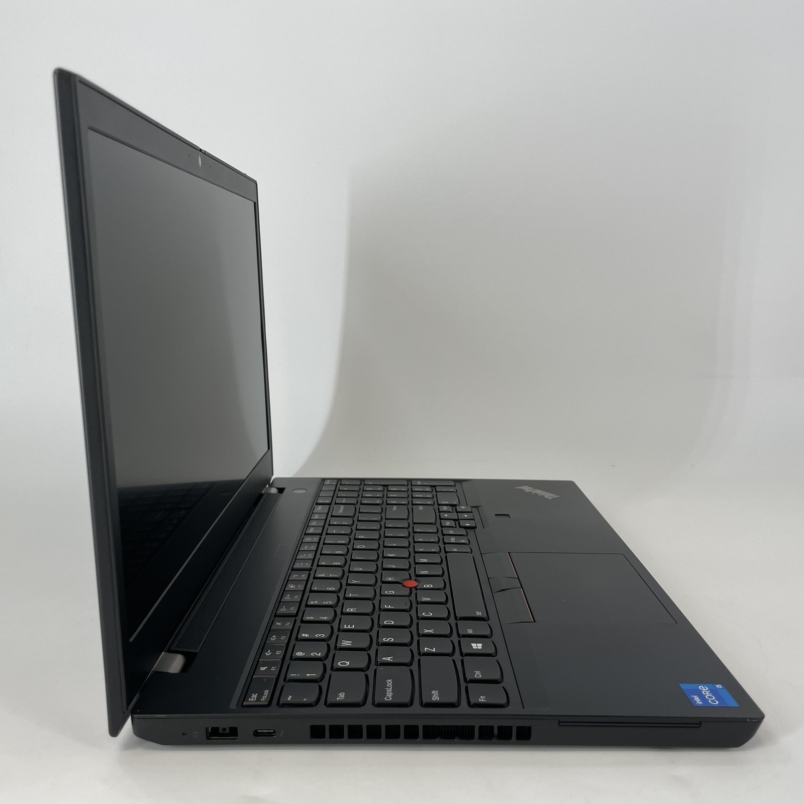 Lenovo ThinkPad P15v Gen 2 FHD i5-11400H 2.70GHz 16GB 512GB SSD NVIDIA T600 Good