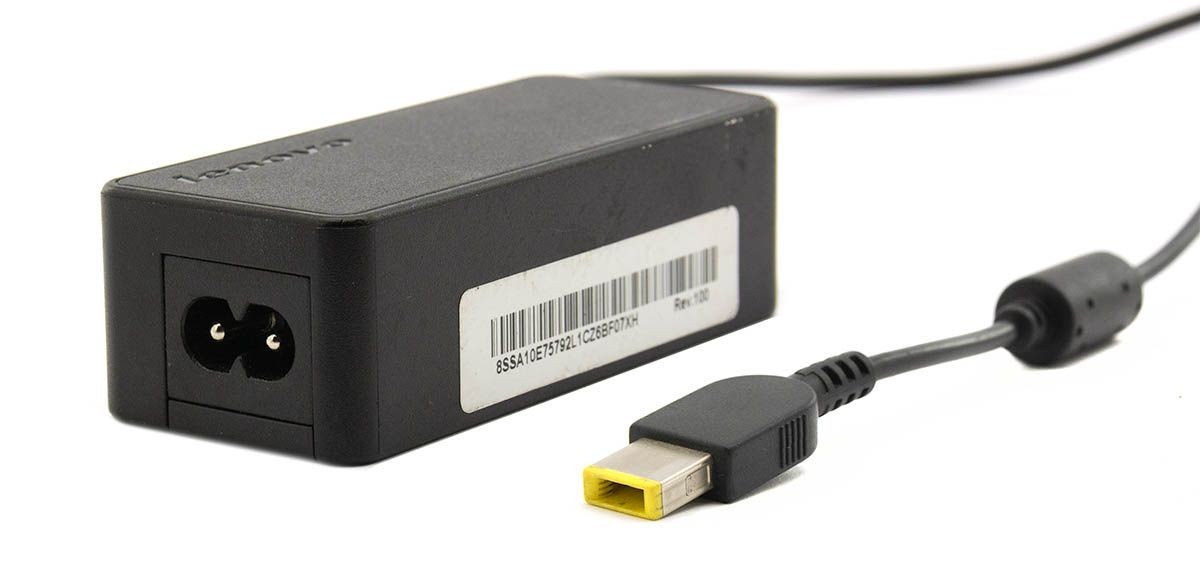OEM Lenovo 20V Power AC Adapter Charger 45W 65W 90W 135W 170W 230W SQUARE TIP