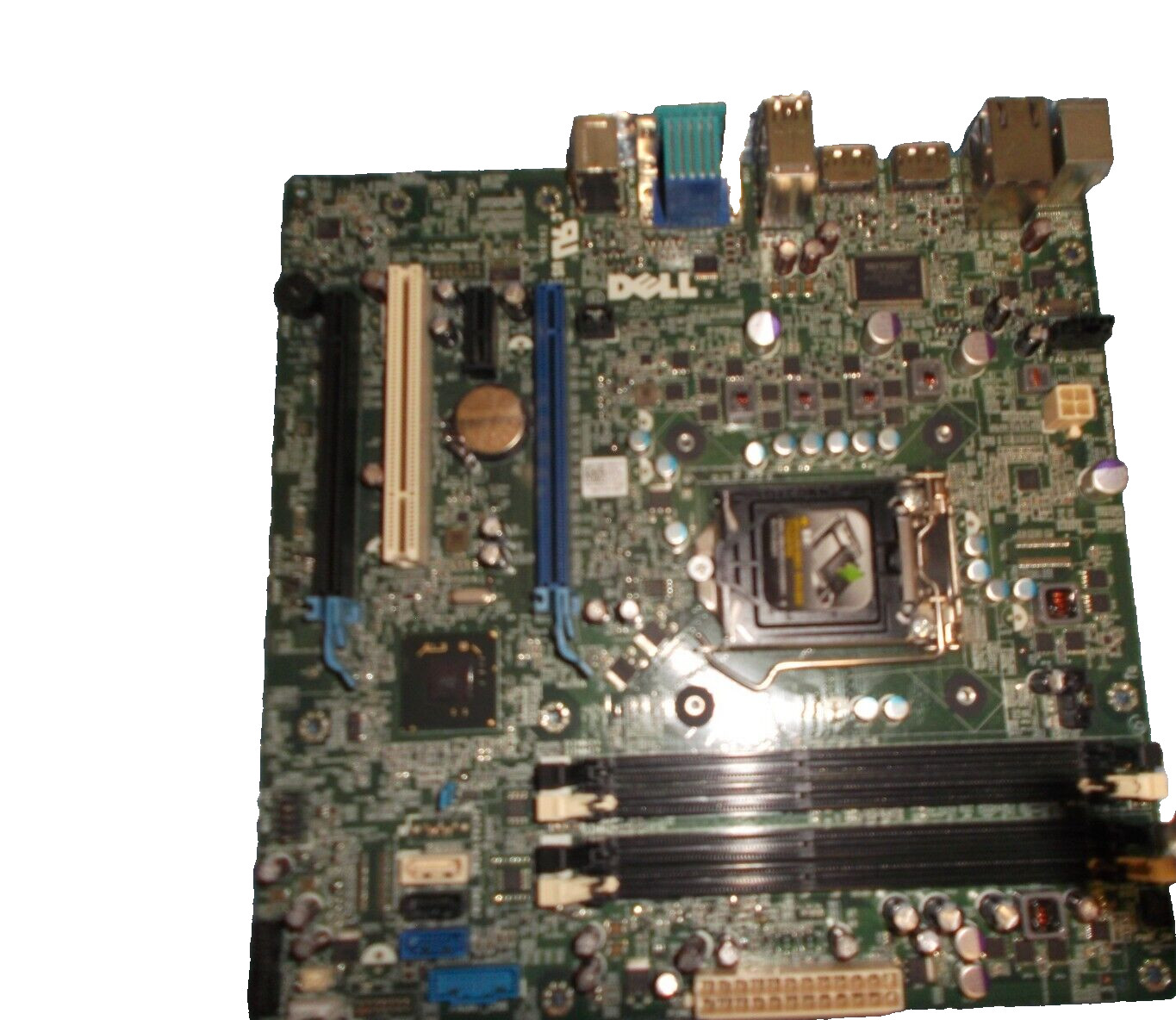 Dell Optiplex 7010 Desktop Motherboard 0YXT71 Socket LGA 1155 Intel DDR3L RAM
