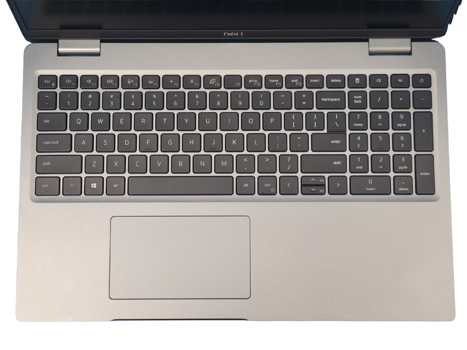 Dell Precision 3560 – 3.0 GHz i7-1185G7 32GB 512GB SSD Webcam -T500