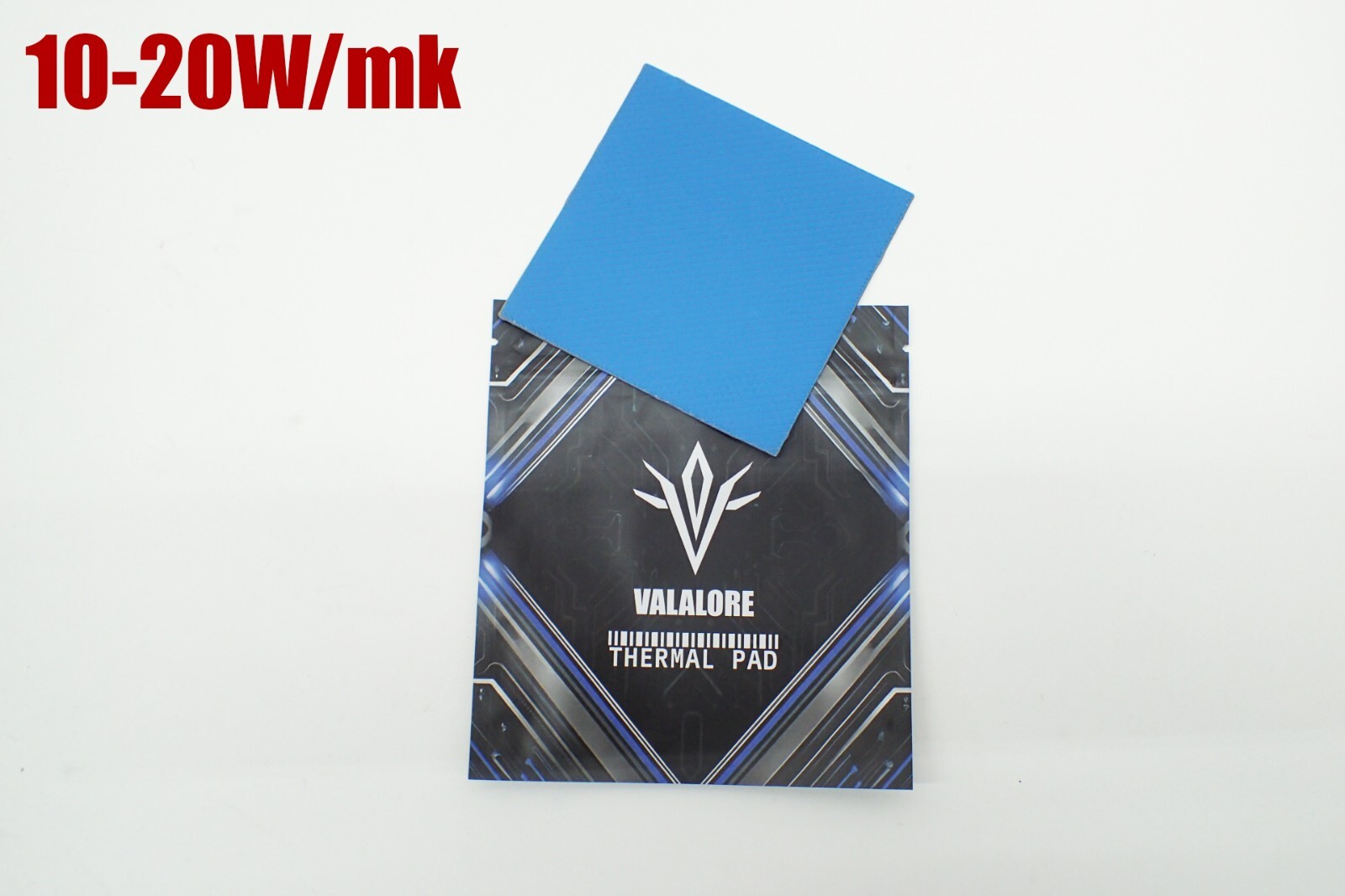 Extreme Heat Dissipation Video Chip Memory RAM 100x100mm 10-20W/mk Thermal Pads