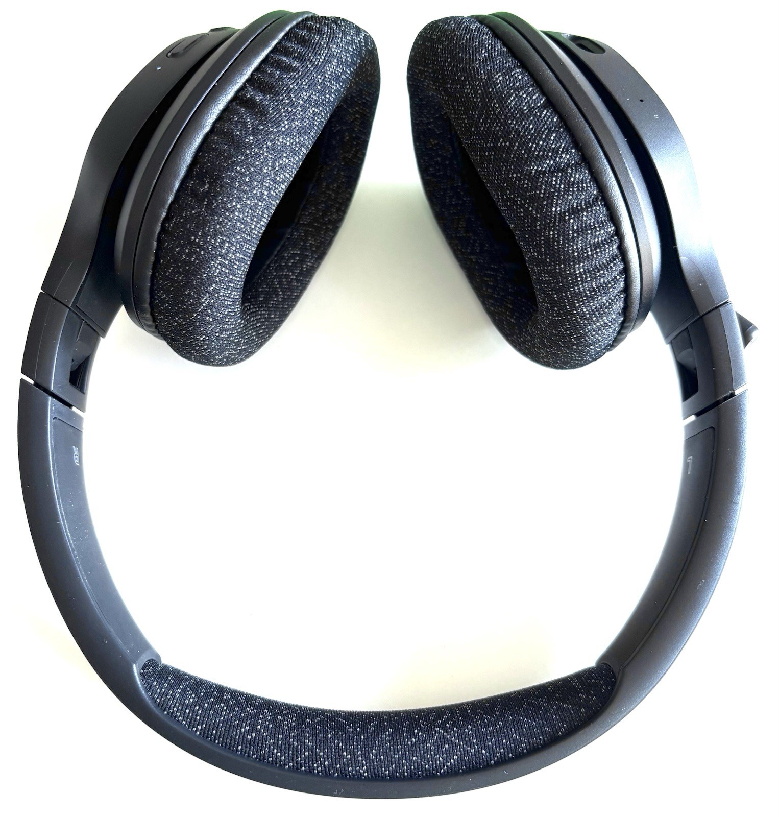 Belkin SoundForm Adapt Wireless USB-C Over-Ear Foldable Headset – Black