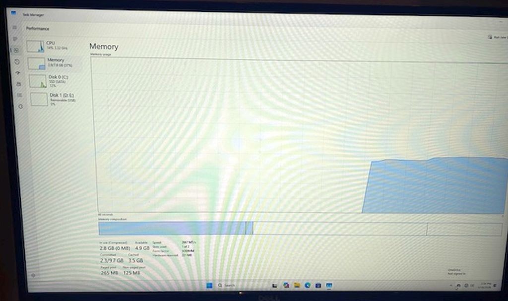 HP Prodesk 600 G4 Intel Core i5 8th Gen. 8GB RAM 256 GB SSD Windows 11 Pro PC
