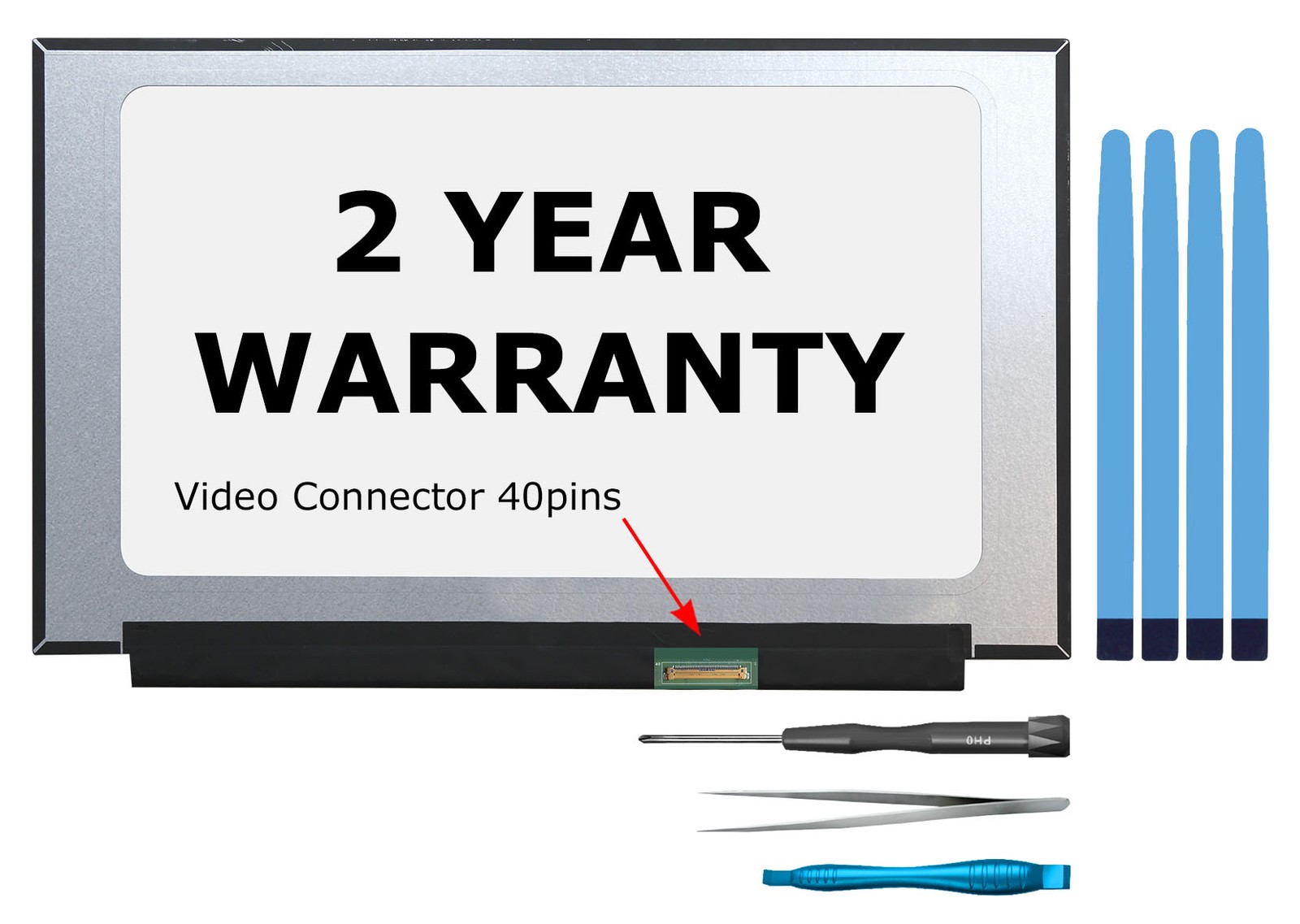 HP pn P15914-3D1 P15914-JD1 P15914-LD1 Touch FHD IPS LCD Screen LED Display