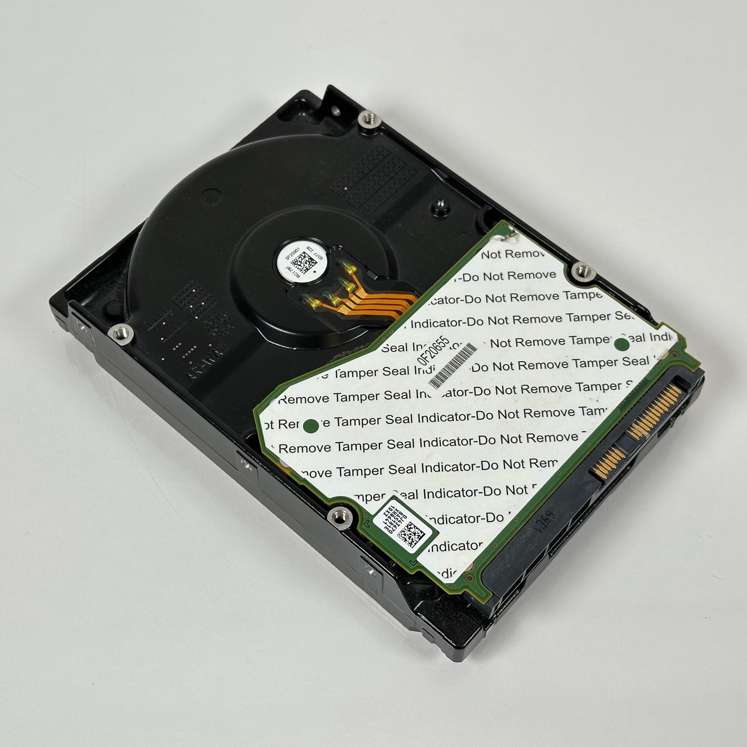 HGST 0F23658 8TB 3.5″ Internal Hard Drive HUH728080AL5205 HARD DRIVE