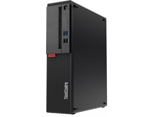 Lenovo ThinkCentre: Ryzen 5 Pro-2400G! 8GB RAM – 128GB SSD! Zorin Core Edition!