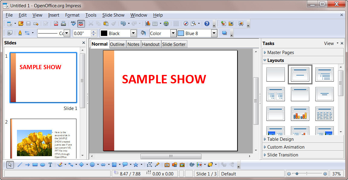 Open Office Software Suite for Windows-Word Processing-Home-Student-Business-CD