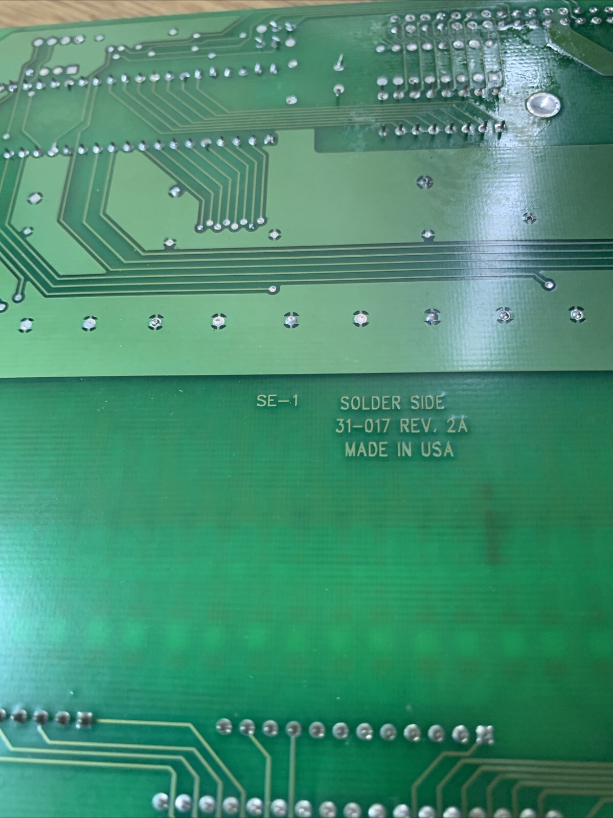 TRIAD CONTROLS 31-017 REV 2 PC BOARD See Pics 30 days warranty