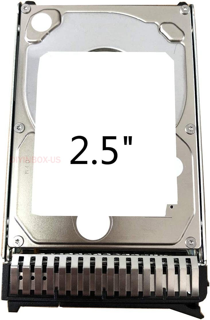 Lot 2.5″ SAS/SATA Hard Drive Caddy Tray for IBM X3550 X3650 M5 L38552 00E7600