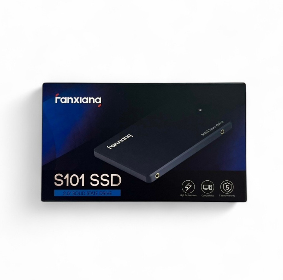 Fanxiang 512GB SSD 2.5”SATA III 6Gb/s Internal Solid State Drive 550MB/s PC/MAC